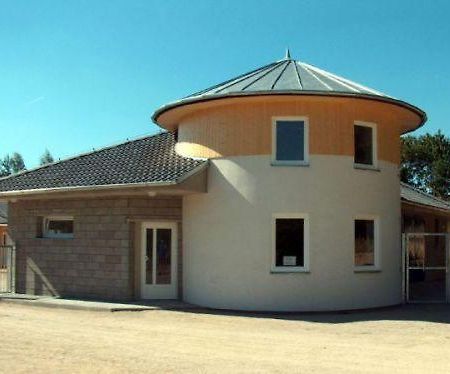 Motel Dacice Ngoại thất bức ảnh