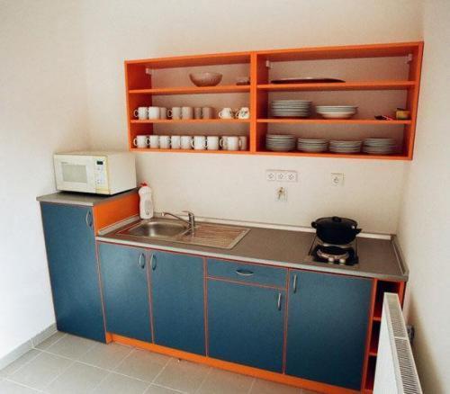 Motel Dacice Ngoại thất bức ảnh