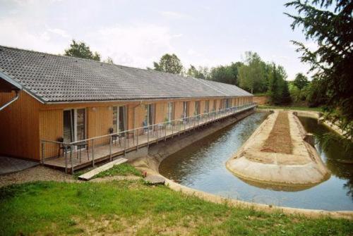 Motel Dacice Ngoại thất bức ảnh