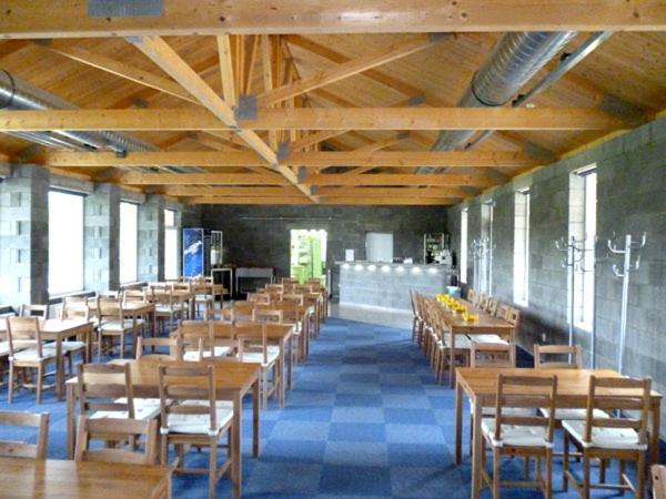 Motel Dacice Ngoại thất bức ảnh