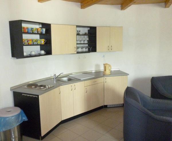 Motel Dacice Ngoại thất bức ảnh